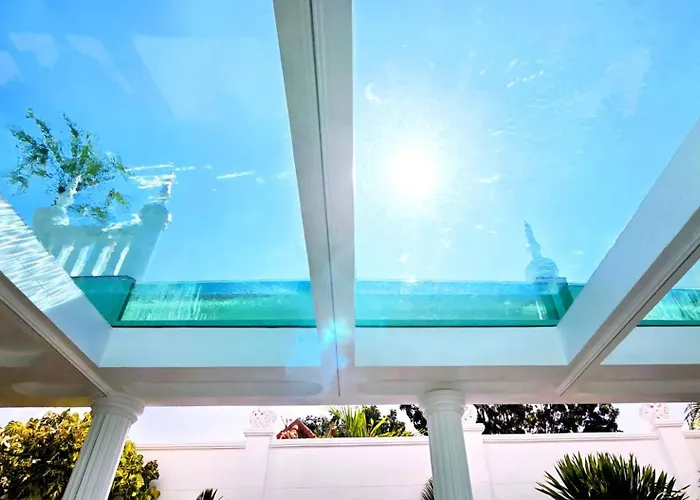 Starland Luxury Pool Villa Pattaya Walking Street