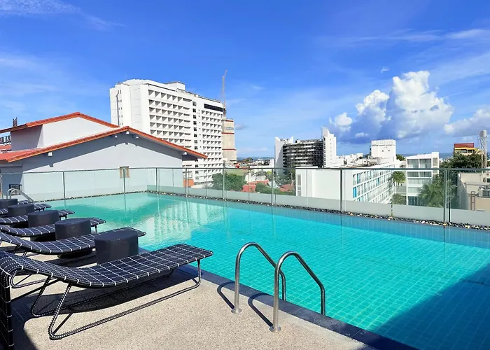 Travelodge Pattaya